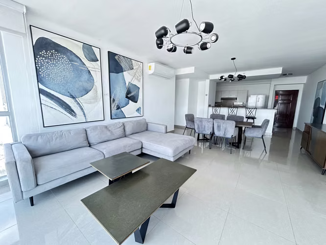 APARTMENT FOR RENT – TOP TOWERS, COSTA DEL ESTE