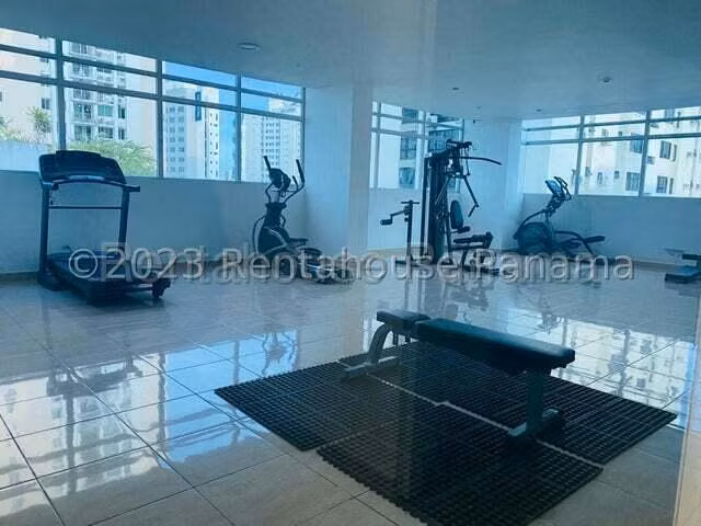 Apartamento en Venta en El Cangrejo JG