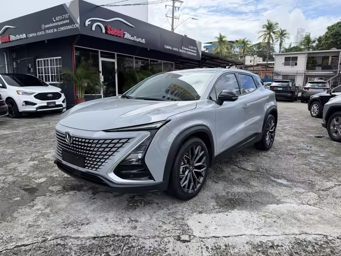 Changan Unit 2023
