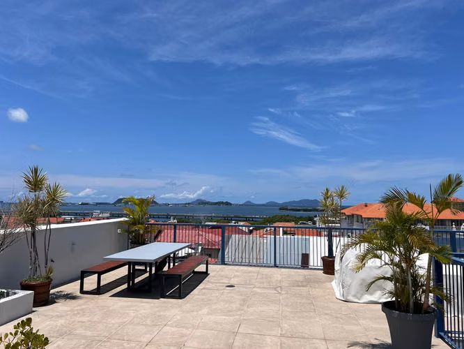 Venta apartamento en PH PORTALES, Casco Viejo