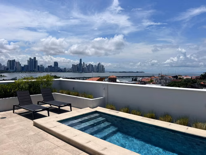Venta apartamento en PH PORTALES, Casco Viejo