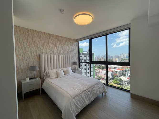Apartamento en Hato Pintado I Con excelente ubicación y iluminacion