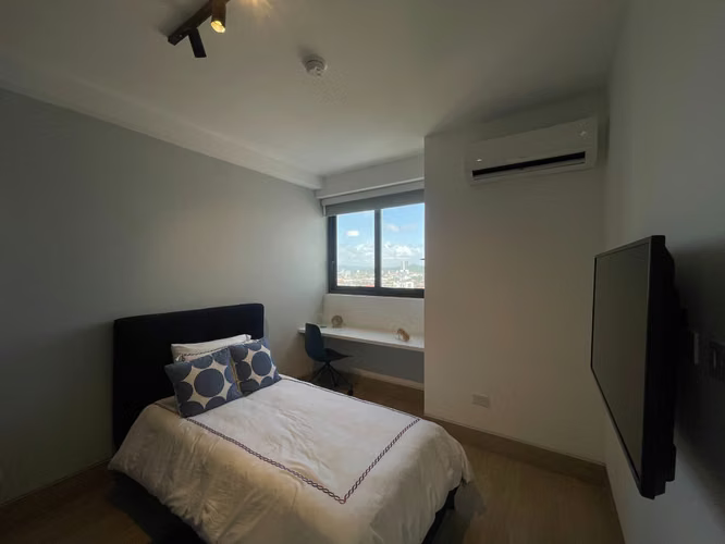 Apartamento en Hato Pintado I Con excelente ubicación y iluminacion
