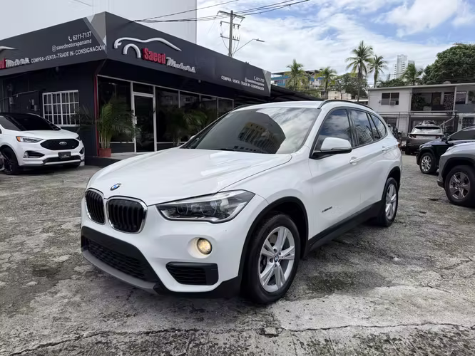 BMW X1 2016