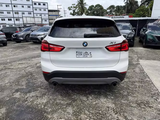 BMW X1 2016