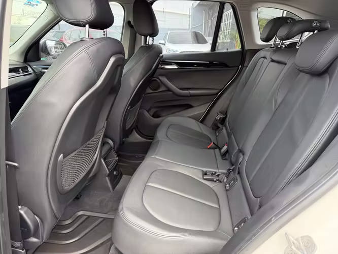 BMW X1 2016