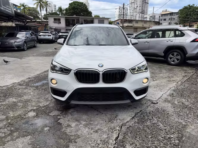 BMW X1 2016