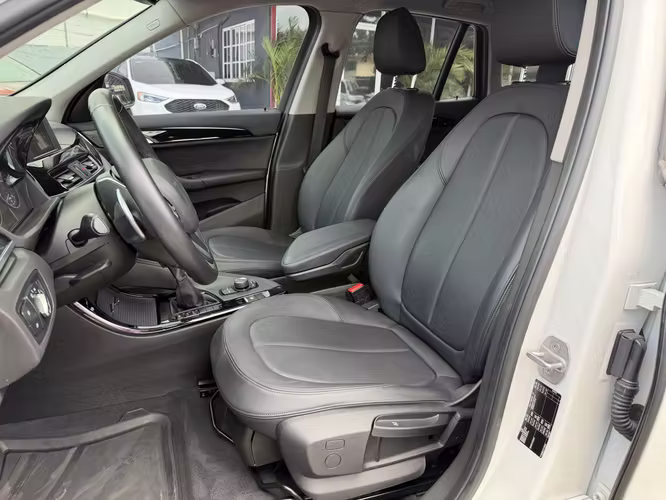 BMW X1 2016