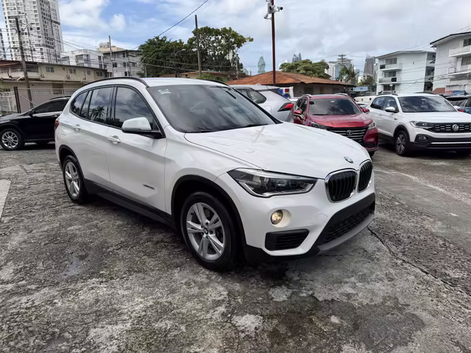 BMW X1 2016