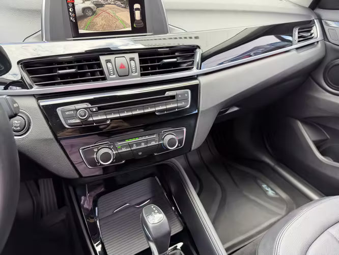 BMW X1 2016