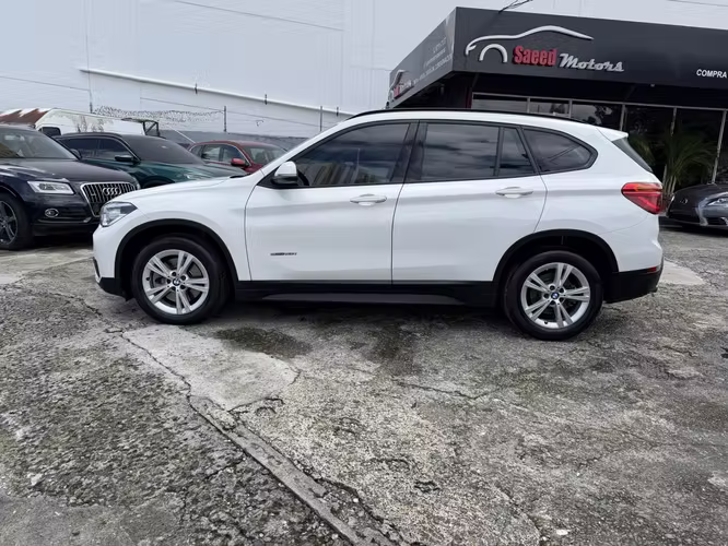 BMW X1 2016