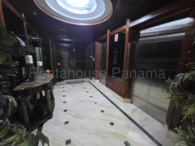 Apartamento Amoblado en  Alquiler en Bayside Tower  Punta Paitilla CIG259739