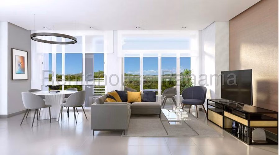 Apartamento en Proyecto en Venta en Clayton Poin Clayton CIG266899 Cod Flex 266899