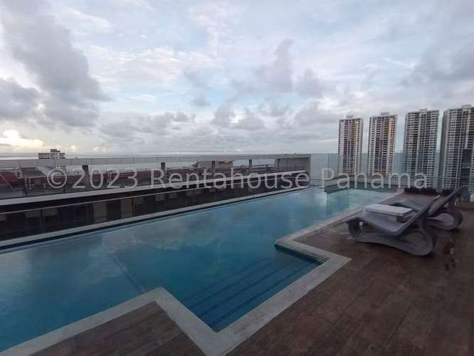 Apartamento en venta en PH Quartier de Atlapa San Francisco