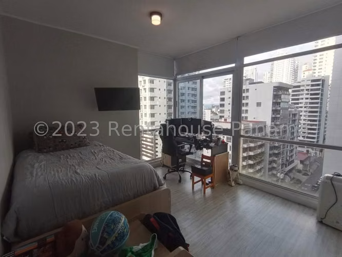 Apartamento en venta en PH Quartier de Atlapa San Francisco