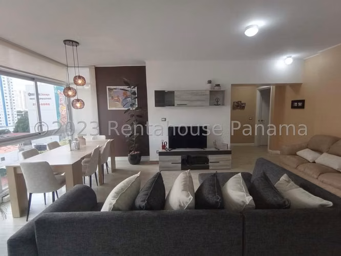 Apartamento en venta en PH Quartier de Atlapa San Francisco