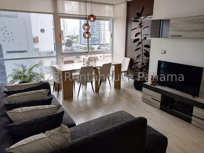Apartamento en venta en PH Quartier de Atlapa San Francisco