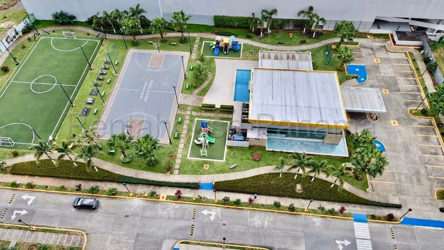 Alquiler Apartamento en Condado del Rey Kings Park - Solo Linea Blanca 27YCG822