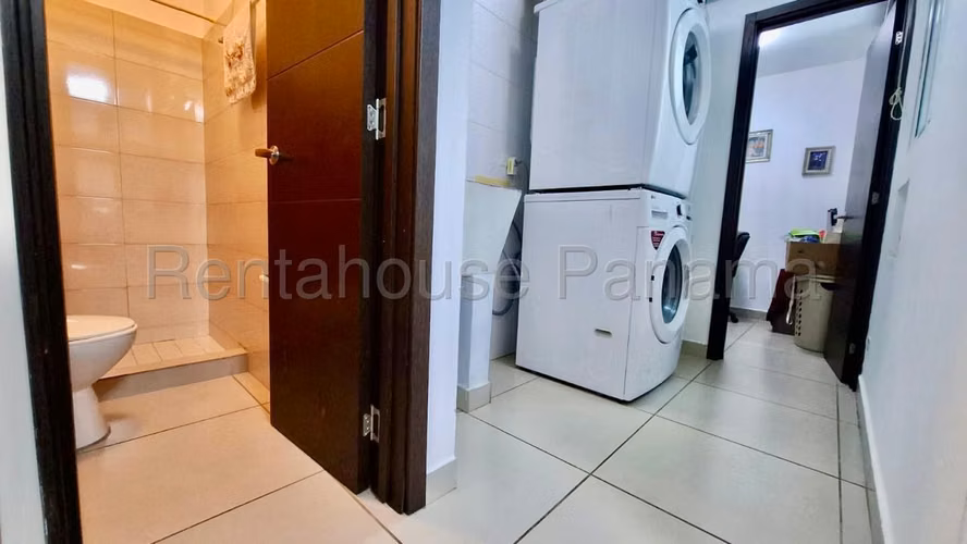 Alquiler Apartamento en Condado del Rey Kings Park - Solo Linea Blanca 27YCG822