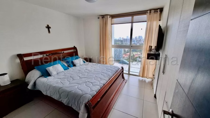 Alquiler Apartamento en Condado del Rey Kings Park - Solo Linea Blanca 27YCG822