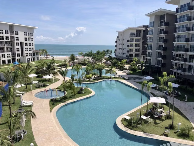 VENTA DE APARTAMENTO DE PLAYA EN PLAYA CARACOL