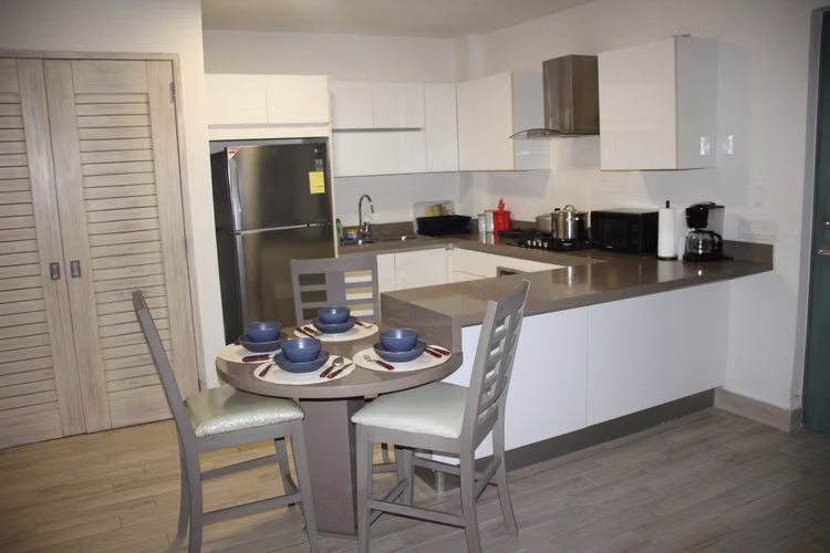 VENTA DE APARTAMENTO DE PLAYA EN PLAYA CARACOL