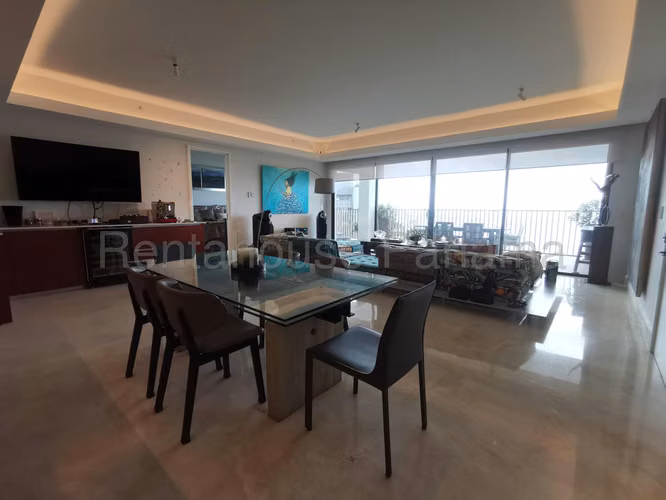Se Vende Apartamento en Punta Pacifica LA27-791