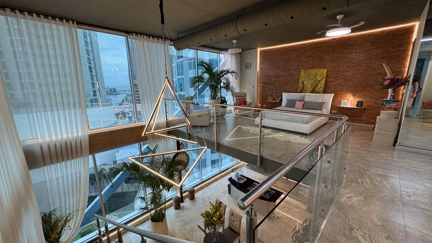 Apartamento Moderno en Ciudad de Panamá, Panamá