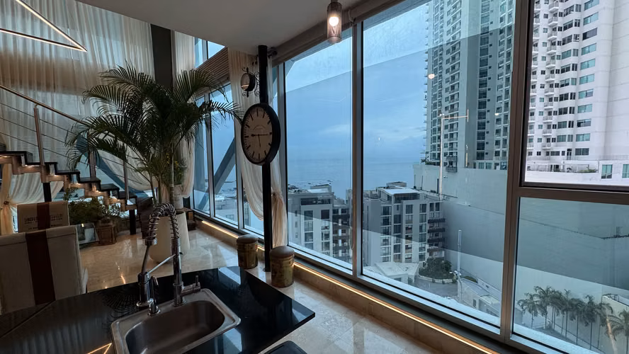 Apartamento Moderno en Ciudad de Panamá, Panamá