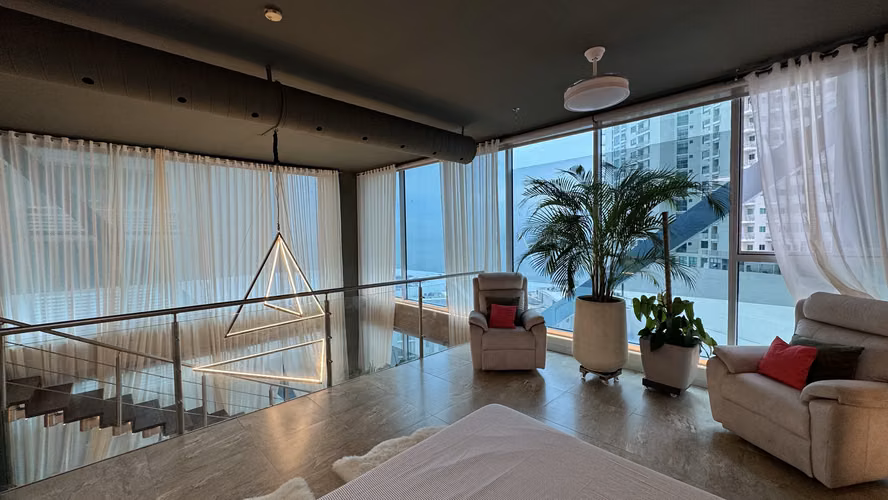 Apartamento Moderno en Ciudad de Panamá, Panamá