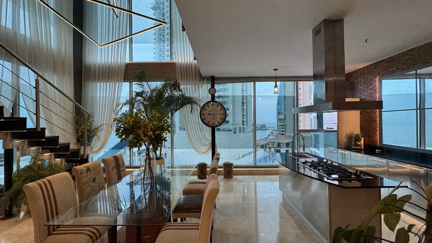 Apartamento Moderno en Ciudad de Panamá, Panamá