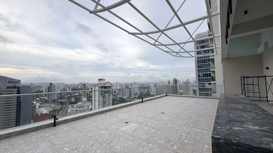 Apartamento Moderno en Ciudad de Panamá, Panamá