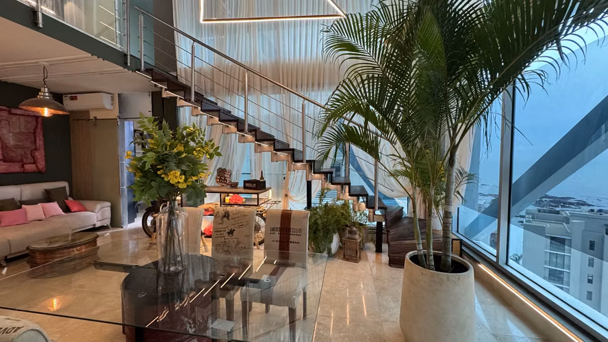 Apartamento Moderno en Ciudad de Panamá, Panamá