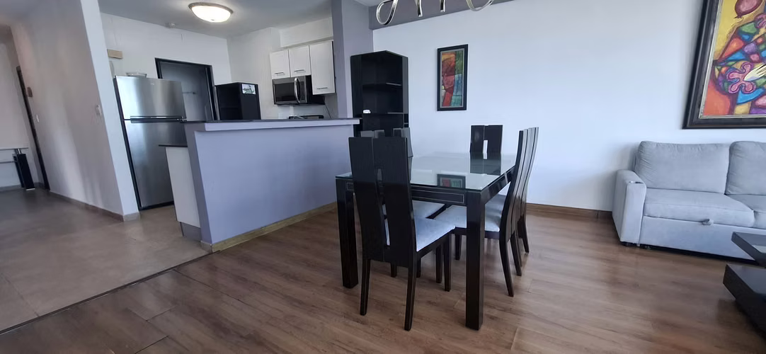 Alquiler Apartamento PH Bayfront Avenida Balboa | Vista al Mar | 1 Recámara | Amoblado (09)