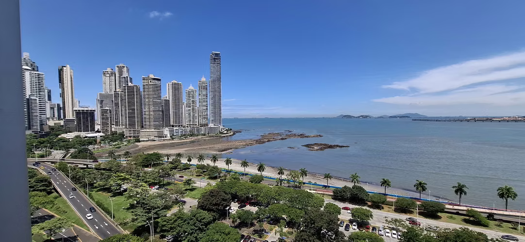 Alquiler Apartamento PH Bayfront Avenida Balboa | Vista al Mar | 1 Recámara | Amoblado (09)