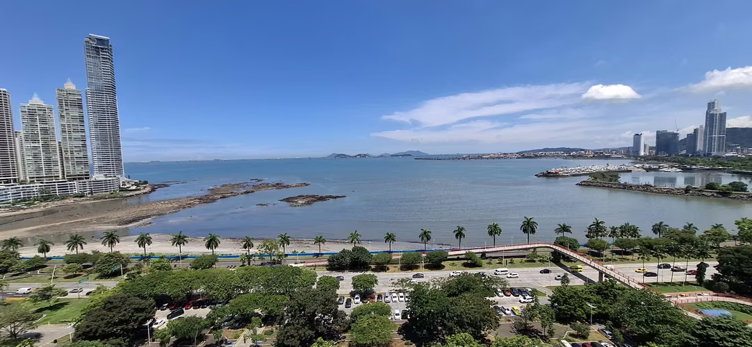 Alquiler Apartamento PH Bayfront Avenida Balboa | Vista al Mar | 1 Recámara | Amoblado (09)
