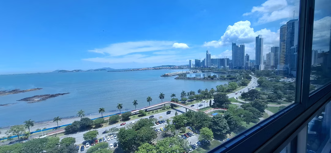 Alquiler Apartamento PH Bayfront Avenida Balboa | Vista al Mar | 1 Recámara | Amoblado (09)