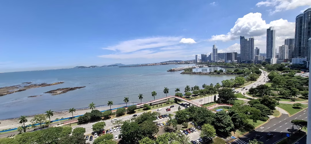 Alquiler Apartamento PH Bayfront Avenida Balboa | Vista al Mar | 1 Recámara | Amoblado (09)