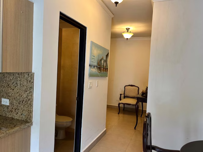 Apartamento en Albrook I con balcon y excelente distribución