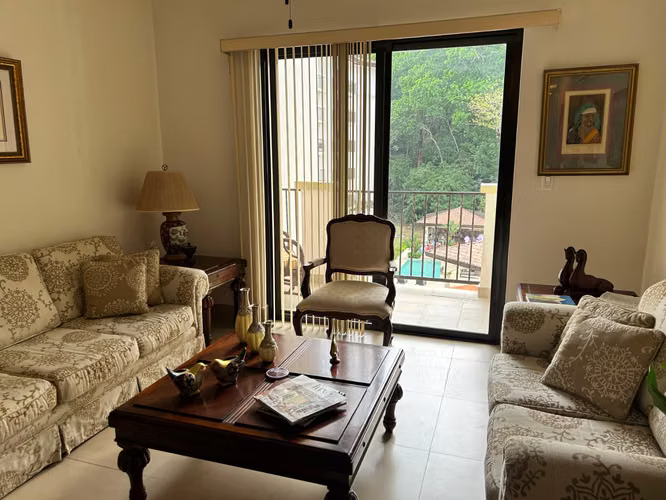 Apartamento en Albrook I con balcon y excelente distribución