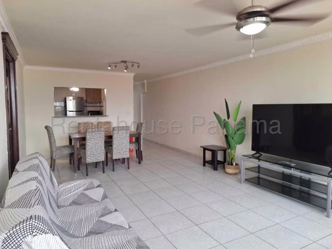 Alquiler de apartamento amoblado en San Francisco