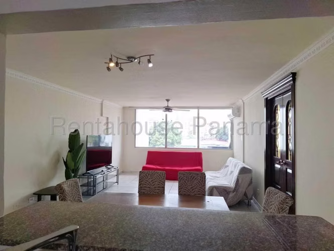 Alquiler de apartamento amoblado en San Francisco