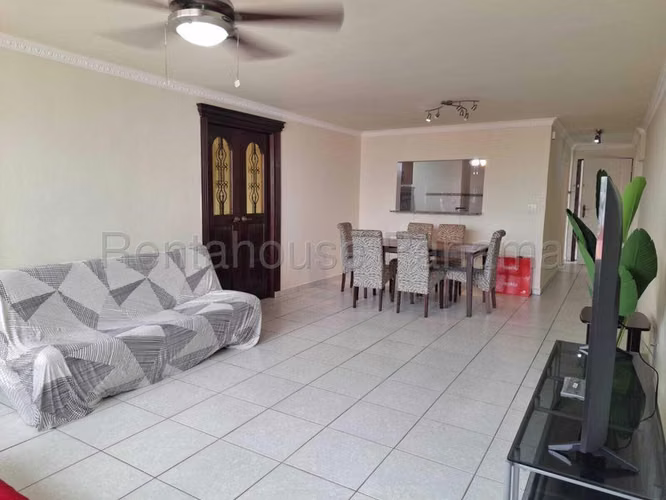 Alquiler de apartamento amoblado en San Francisco