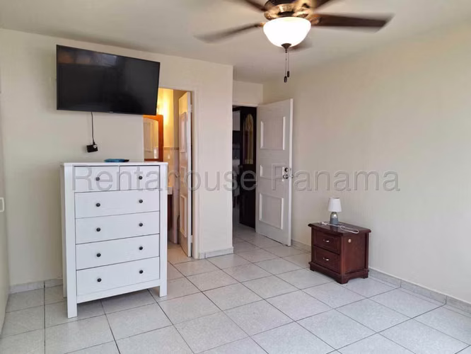 Alquiler de apartamento amoblado en San Francisco