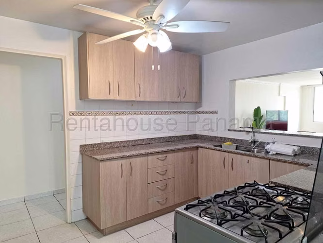Alquiler de apartamento amoblado en San Francisco