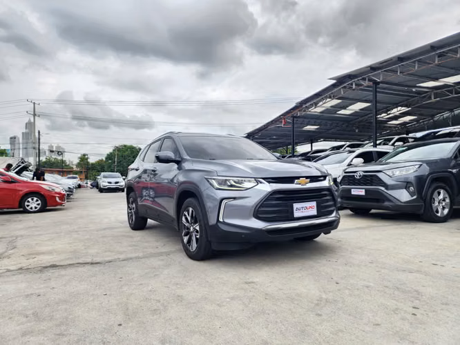 Chevrolet Tracker 2022