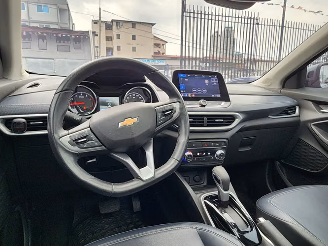 Chevrolet Tracker 2022