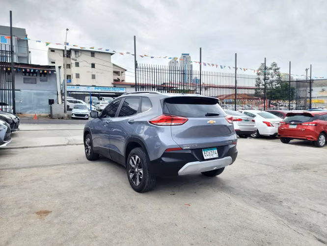 Chevrolet Tracker 2022