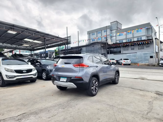 Chevrolet Tracker 2022