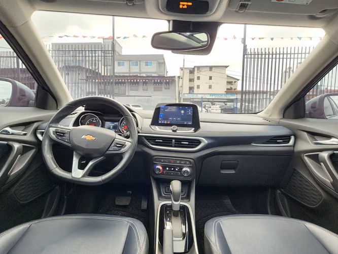 Chevrolet Tracker 2022
